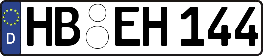 HB-EH144