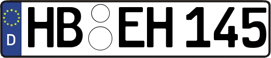 HB-EH145