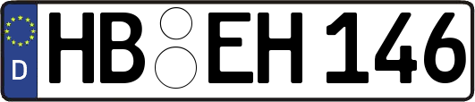 HB-EH146
