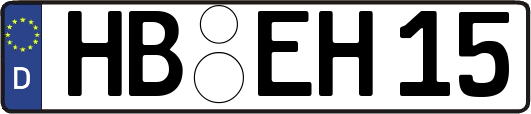 HB-EH15