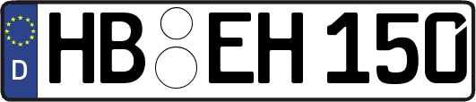HB-EH150
