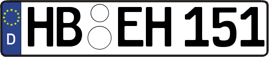 HB-EH151