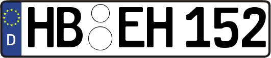HB-EH152
