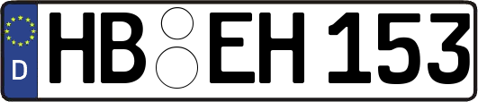 HB-EH153