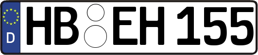 HB-EH155
