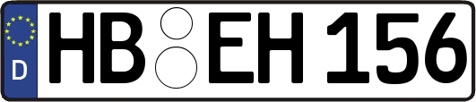 HB-EH156