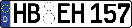 HB-EH157