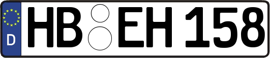 HB-EH158