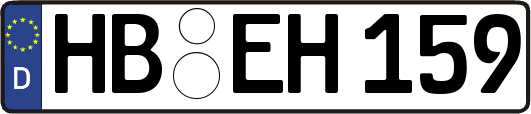 HB-EH159
