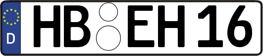 HB-EH16