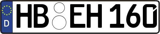 HB-EH160