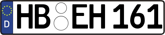 HB-EH161
