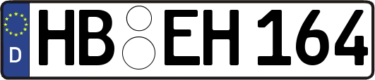 HB-EH164