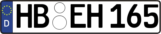HB-EH165