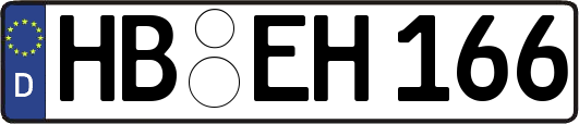 HB-EH166