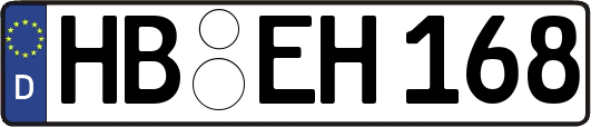 HB-EH168