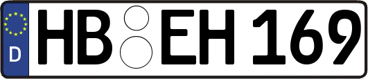 HB-EH169