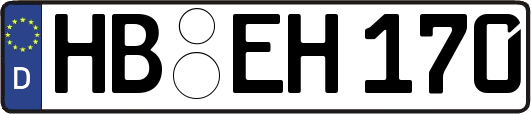 HB-EH170