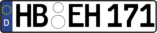 HB-EH171