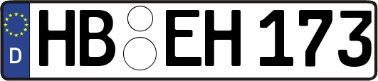 HB-EH173