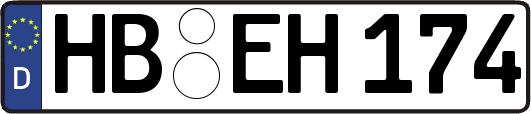 HB-EH174