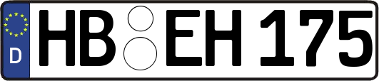 HB-EH175