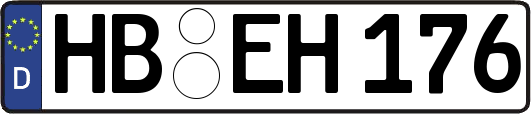 HB-EH176