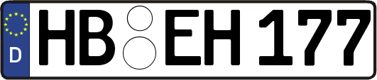 HB-EH177
