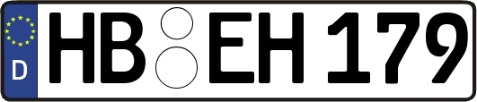 HB-EH179