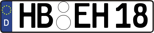 HB-EH18