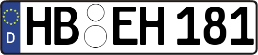 HB-EH181