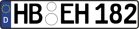 HB-EH182