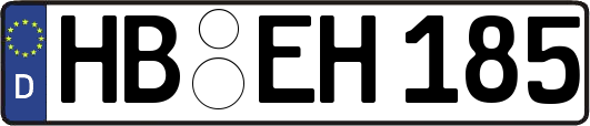 HB-EH185