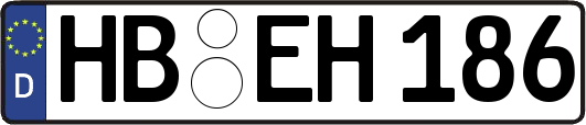 HB-EH186