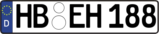 HB-EH188