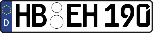 HB-EH190