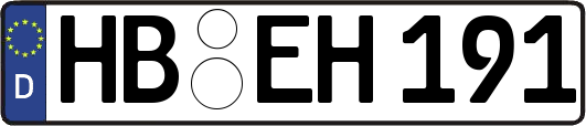 HB-EH191