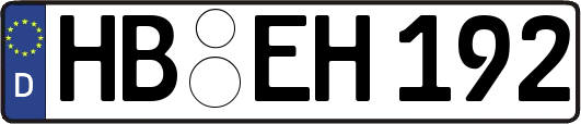 HB-EH192