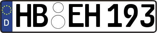 HB-EH193