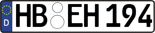 HB-EH194