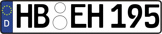 HB-EH195