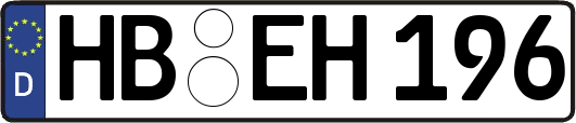 HB-EH196