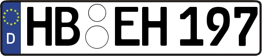 HB-EH197