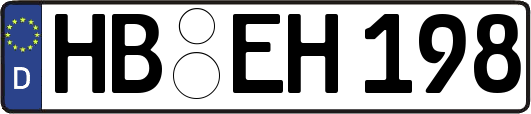 HB-EH198