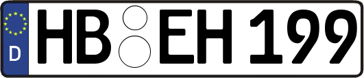 HB-EH199