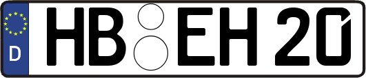 HB-EH20