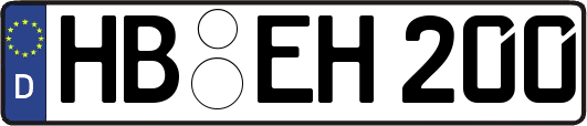 HB-EH200