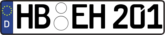 HB-EH201