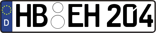 HB-EH204