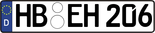 HB-EH206